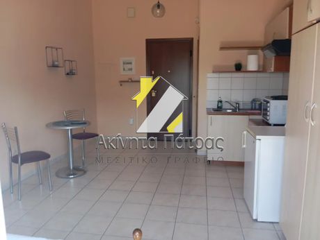 Studio 28sqm for rent-Patra » T.E.I.