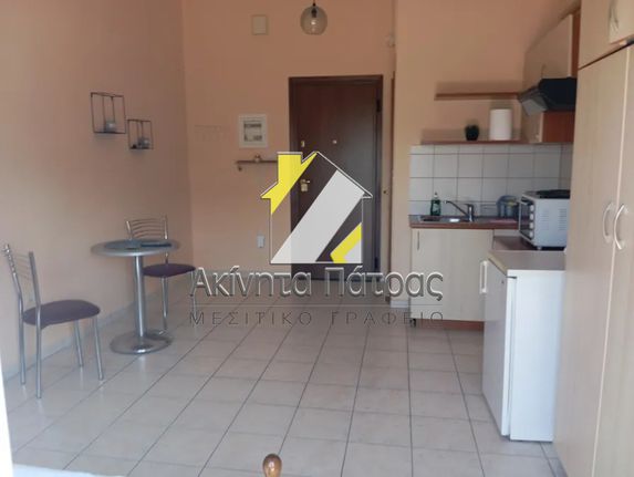 Studio / γκαρσονιέρα 28 τ.μ. για ενοικίαση, Αχαΐα, Πάτρα