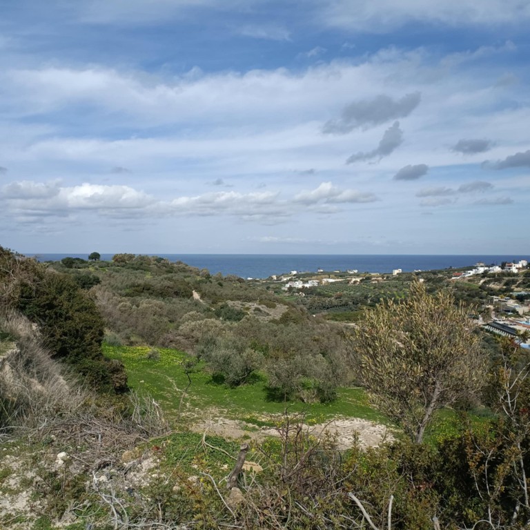 Οικόπεδο 14.000 τ.μ. πρός πώληση, Ν. Ρεθύμνου, Ρέθυμνο