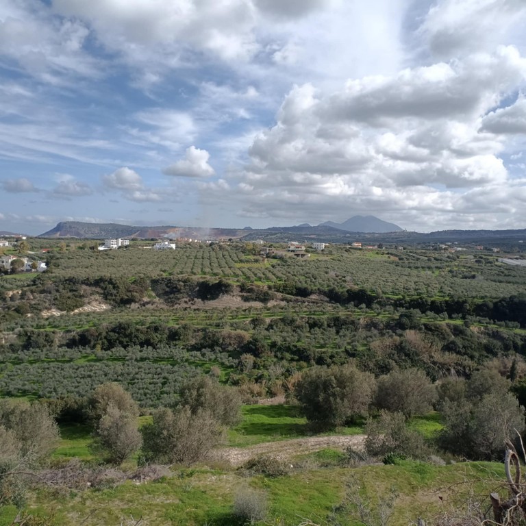 Οικόπεδο 14.000 τ.μ. πρός πώληση, Ν. Ρεθύμνου, Ρέθυμνο