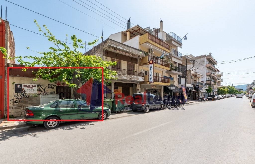 Οικόπεδο 104 τ.μ. προς πώληση, Μαγνησία, Βόλος