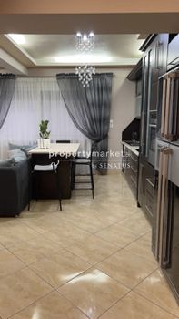Apartment 51sqm for rent-Kalithea » Chrisaki