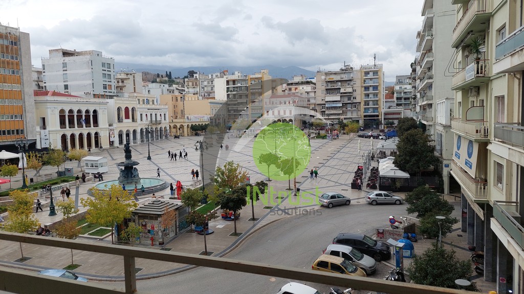 Διαμέρισμα 83 τ.μ. πρός ενοικίαση, Αχαΐα, Πάτρα