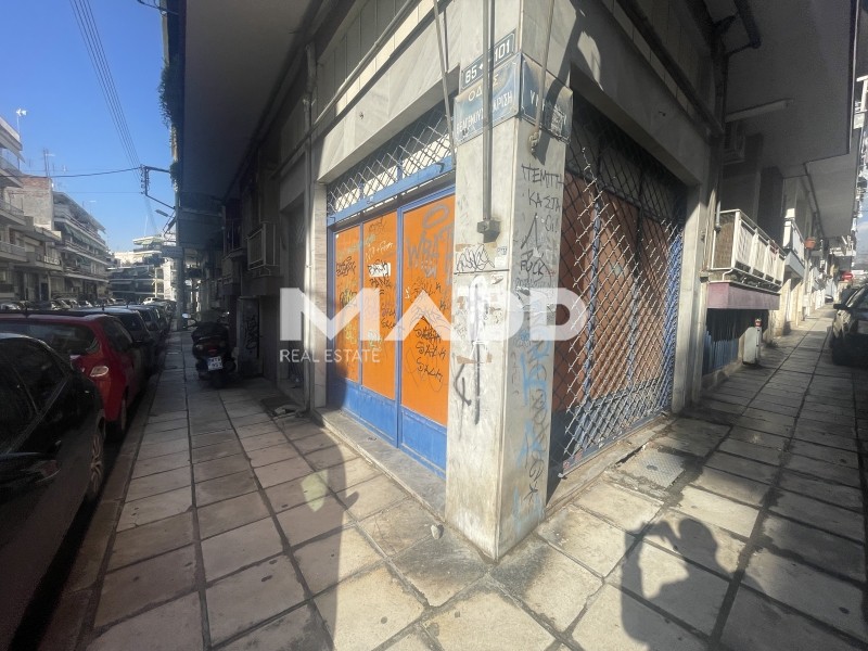 Κατάστημα 28 τ.μ. πρός ενοικίαση, Θεσσαλονίκη - Κέντρο, Κάτω Τούμπα