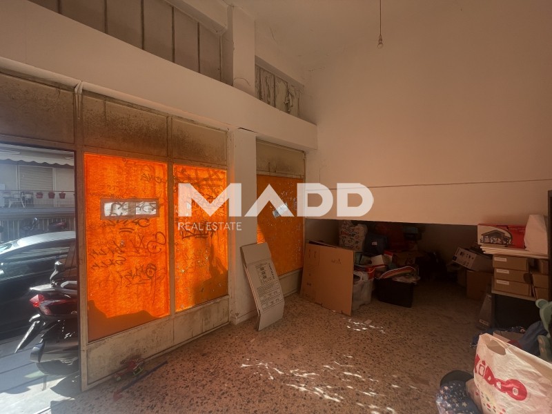 Κατάστημα 28 τ.μ. πρός ενοικίαση, Θεσσαλονίκη - Κέντρο, Κάτω Τούμπα