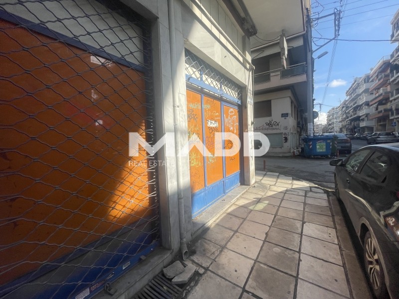 Κατάστημα 28 τ.μ. πρός ενοικίαση, Θεσσαλονίκη - Κέντρο, Κάτω Τούμπα