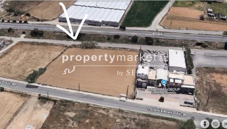 Parcel 2.830sqm for rent-Arkadi » Pigianos Kabos