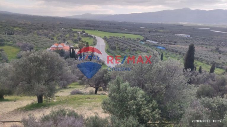 Αγροτεμάχια 2.800 τ.μ. για πώληση, Ν. Ηρακλείου, Γορτύνα