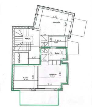 Studio 47sqm for sale-Kalamaria » Center
