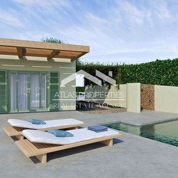 Detached home 47sqm for sale-Vamos » Litsarda