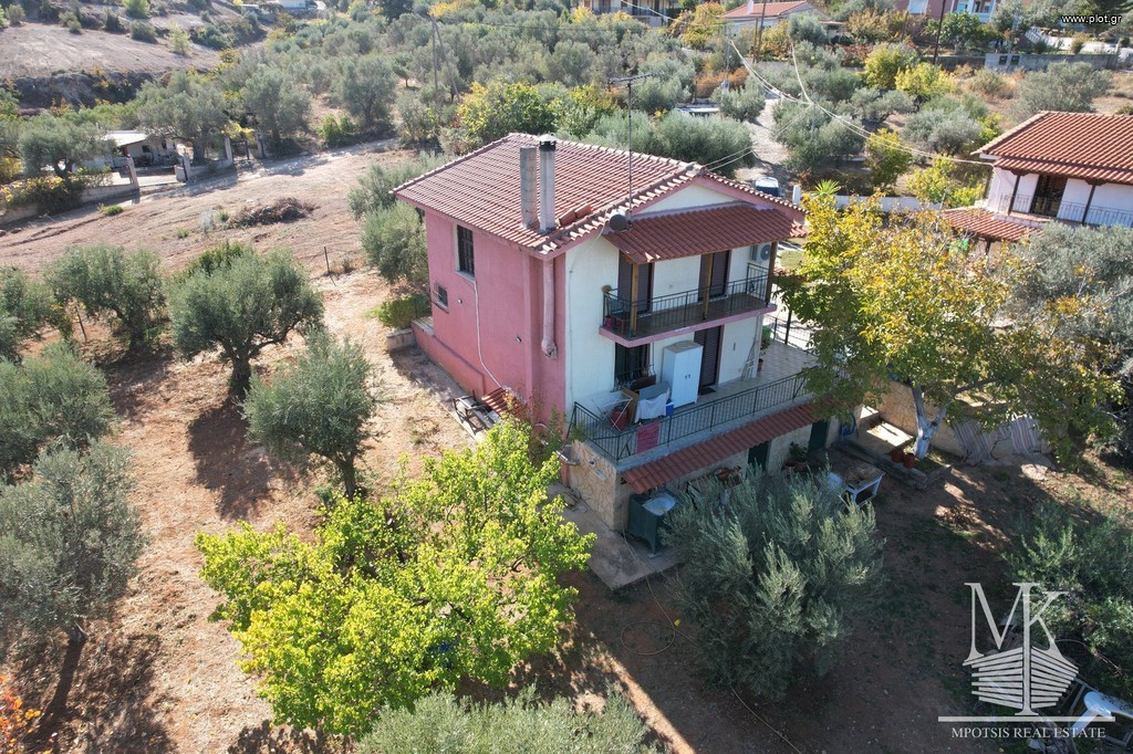 Μεζονέτα 120 τ.μ. πρός πώληση, Αττική - Υπόλοιπο, Μαρκόπουλο Ωρωπού