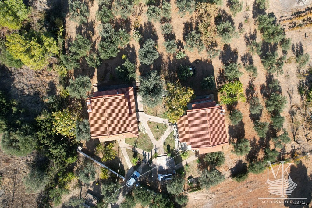 Μεζονέτα 120 τ.μ. πρός πώληση, Αττική - Υπόλοιπο, Μαρκόπουλο Ωρωπού