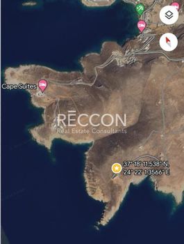 Parcel 4.020sqm for sale-Kythnos » Agios Dimitrios