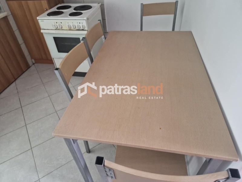 Διαμέρισμα 40 τ.μ. πρός ενοικίαση, Αχαΐα, Πάτρα