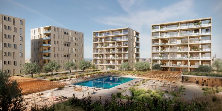 Διαμέρισμα 58 τ.μ. για πώληση, Λεμεσός