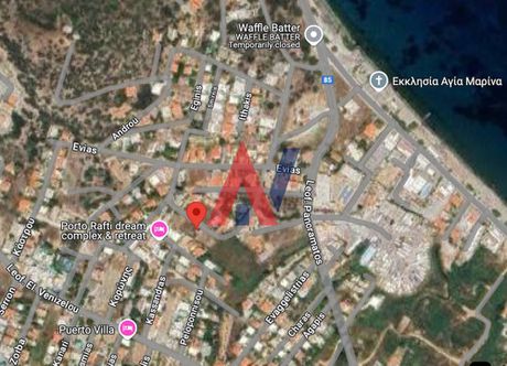 Οικόπεδο 265τ.μ. για πώληση-Μαρκόπουλο » Πόρτο ράφτη