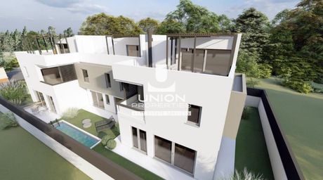 Maisonette 224sqm for sale-Nea Erithraia » Mortero