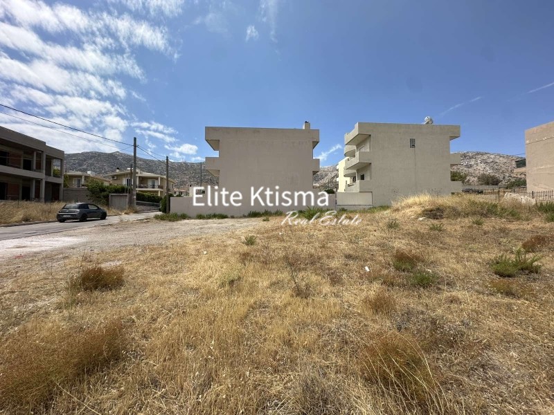 Οικόπεδο 770 τ.μ. πρός πώληση, Αττική - Υπόλοιπο, Κερατέα