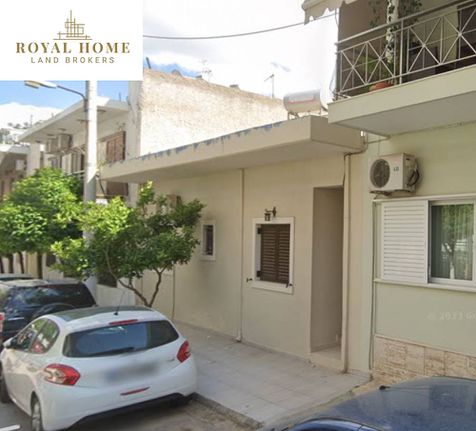 Land plot 133 sqm for sale, Piraeus Suburbs, Nikaia