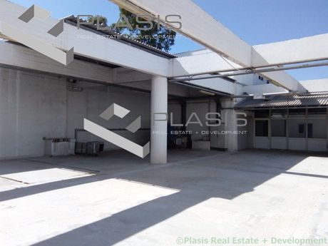 Επιχειρηματικό κτίριο 1.850τ.μ. για πώληση-Μεταμόρφωση