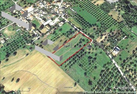 Οικόπεδο 7.445τ.μ. για πώληση-Λάρισσος