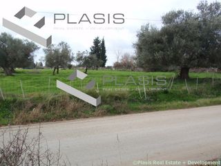 Οικόπεδο 7.445 τ.μ. για πώληση, Αχαΐα, Λάρισσος-thumb-1