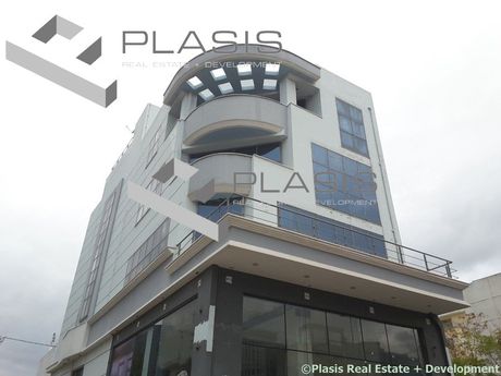 Επιχειρηματικό κτίριο 610τ.μ. για πώληση-Μαρούσι