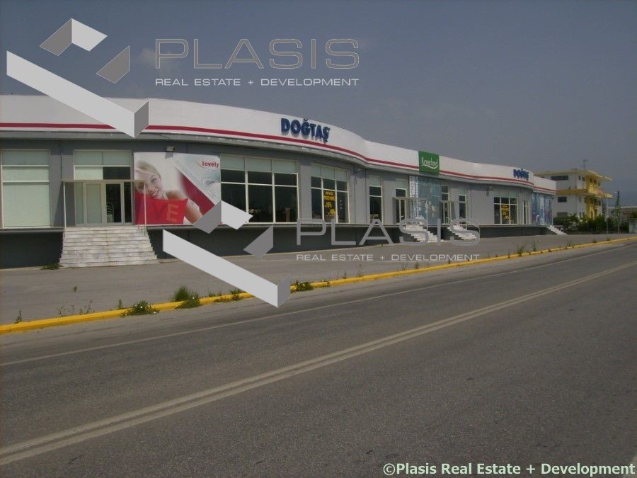 Επιχειρηματικό κτίριο 2.500 τ.μ. για πώληση, Ν. Σερρών, Σέρρες
