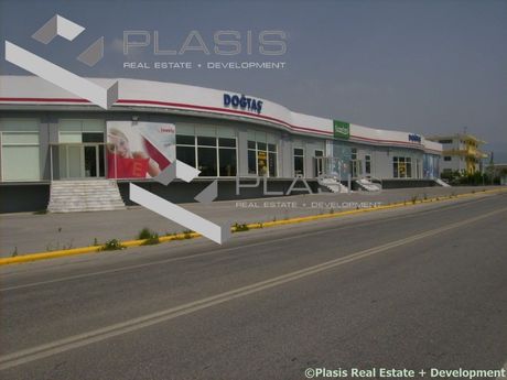 Επιχειρηματικό κτίριο 2.500τ.μ. για πώληση-Σέρρες