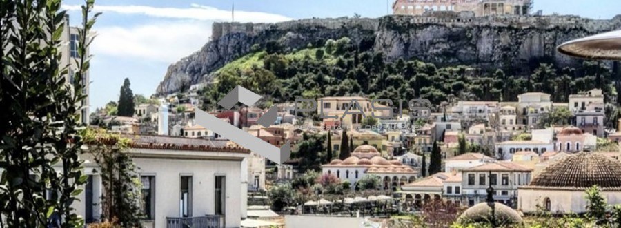 Κατάστημα 500 τ.μ. προς ενοικίαση, Μοναστηράκι Αθήνας