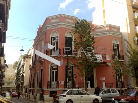 Επιχειρηματικό κτίριο 850τ.μ. για πώληση-Αττική