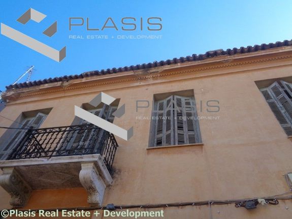 Business bulding 270 sqm for sale, Athens - Center, Gazi - Metaxourgio - Votanikos