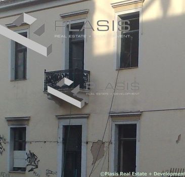 Επιχειρηματικό κτίριο 720τ.μ. για πώληση-Λεωφ. πατησίων - λεωφ. αχαρνών