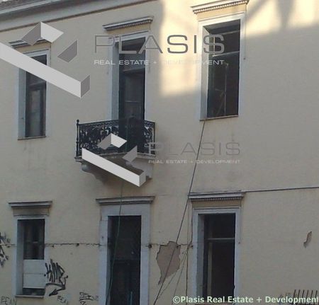 Business bulding 720 sqm for sale, Athens - Center, Patision - Acharnon