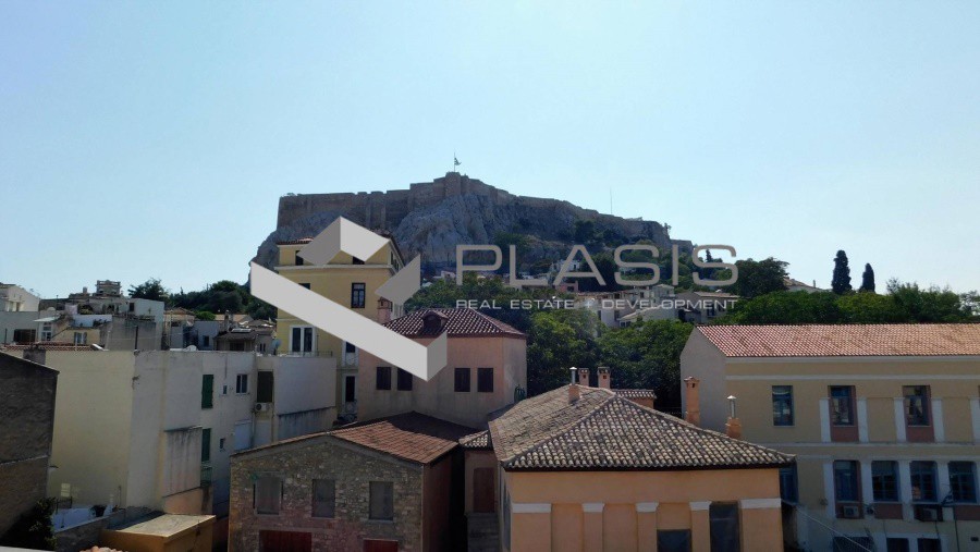 Επιχειρηματικό κτίριο 500 τ.μ. προς πώληση, Πλάκα Αθήνας