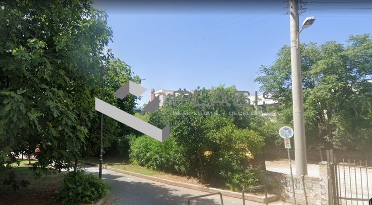 Οικόπεδο 800 τ.μ. για πώληση, Αθήνα - Κέντρο, Άνω Πατήσια
