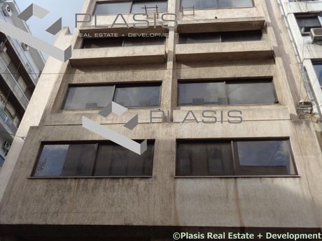 Επιχειρηματικό κτίριο 650τ.μ. για πώληση-Κέντρο