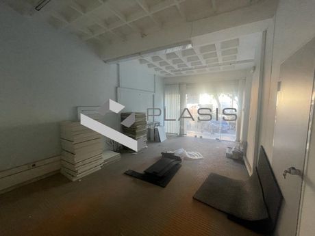 Store 132sqm for rent-Neos Kosmos