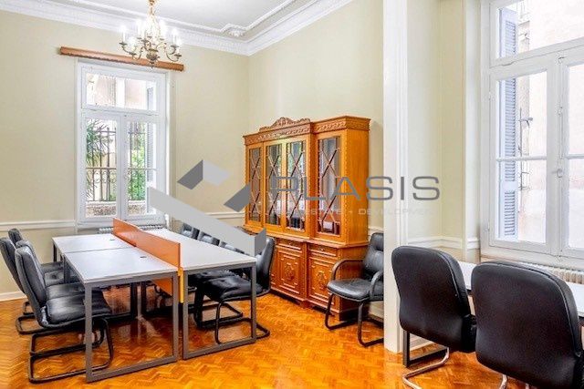 Επιχειρηματικό κτίριο 320 τ.μ. για ενοικίαση, Αθήνα - Κέντρο, Λεωφ. Πατησίων - Λεωφ. Αχαρνών