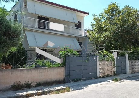 Land plot 334sqm for sale-Agia Paraskevi