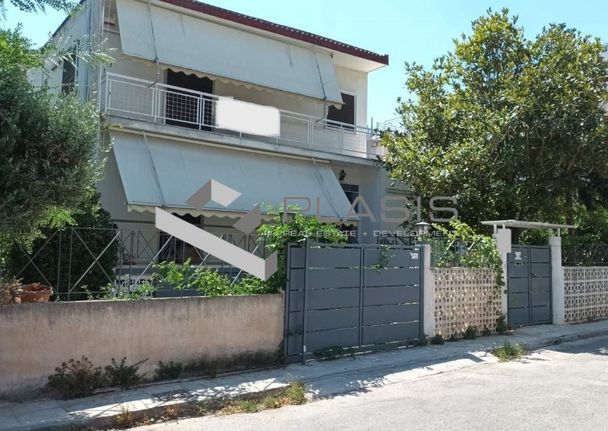 Land plot 334 sqm for sale, Athens - North, Agia Paraskevi