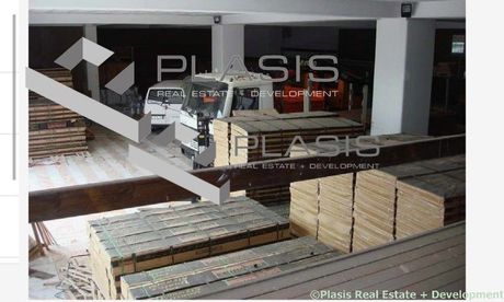 Industrial space 2.600sqm for sale-Krioneri
