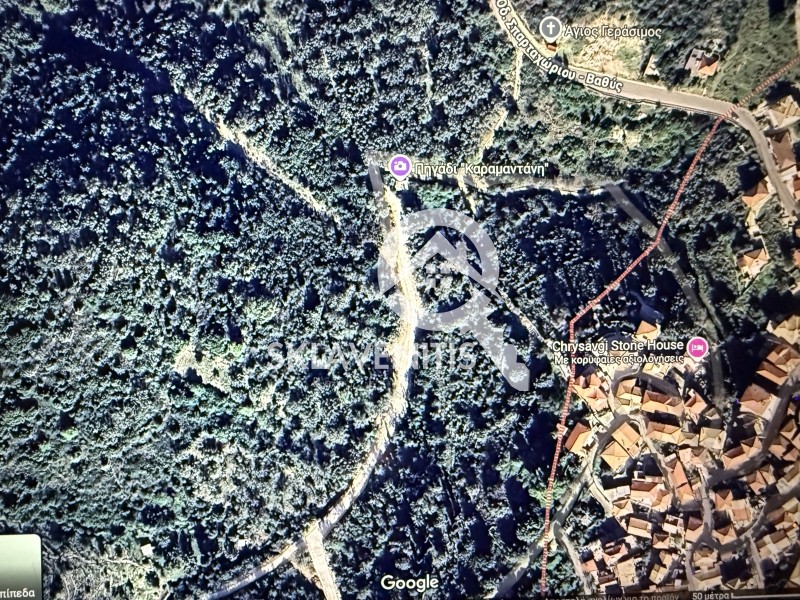 Αγροτεμάχια 5.647 τ.μ. πρός πώληση, Ν. Λευκάδας, Λευκάδα
