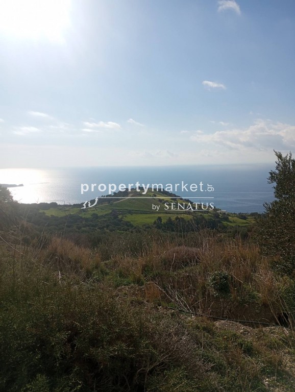 Οικόπεδο 4.400 τ.μ. πρός πώληση, Ν. Ρεθύμνου, Αρκάδι