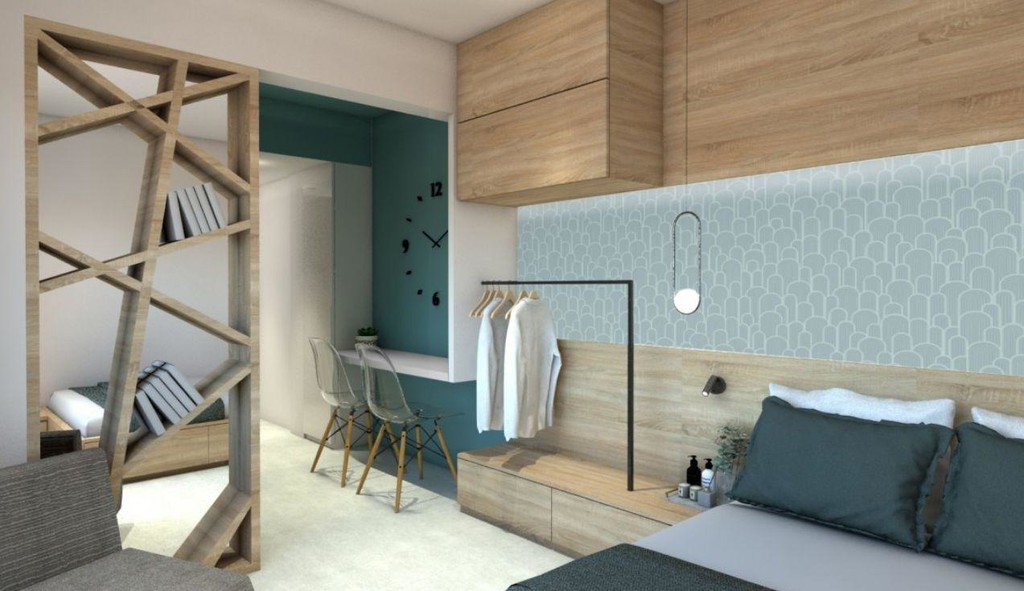 Studio / γκαρσονιέρα 25 τ.μ. προς ενοικίαση, Πόρος Ηρακλείου