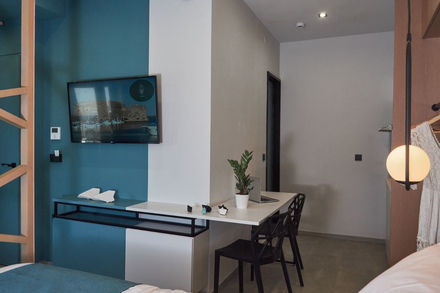 Studio / γκαρσονιέρα 35 τ.μ. προς ενοικίαση, Πόρος Ηρακλείου