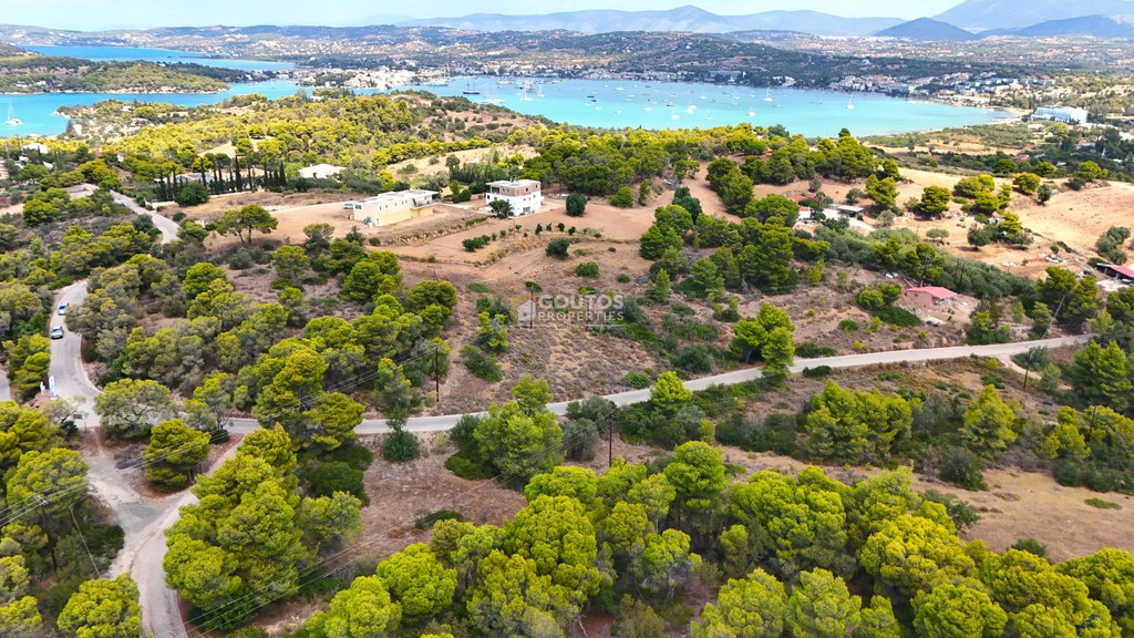 Land plot 4.002 sqm for sale, Argolis, Kranidi