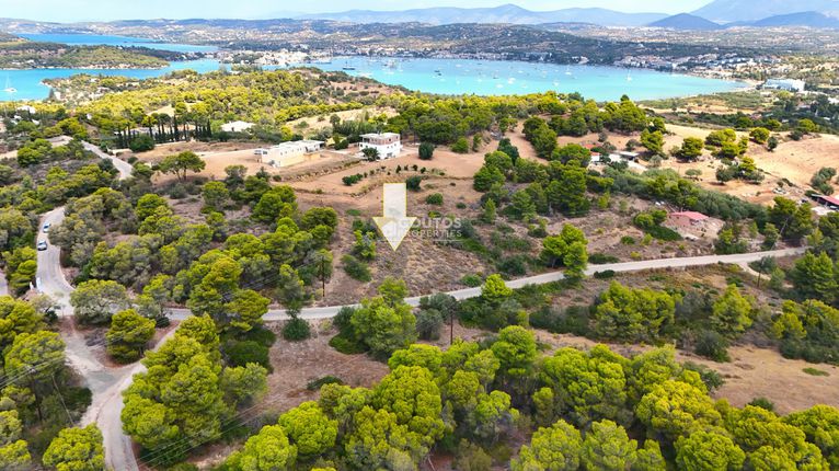 Οικόπεδο 4.002 τ.μ. για πώληση, Αργολίδα, Κρανίδι