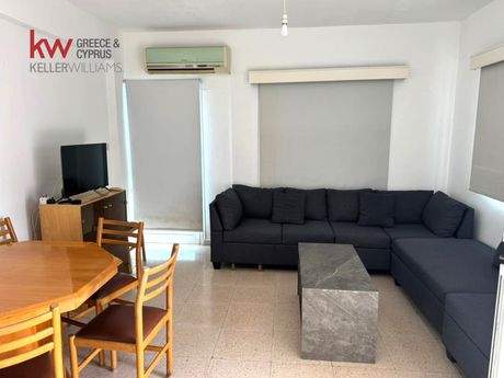 Apartment 70sqm for rent-Larnaca (Center)