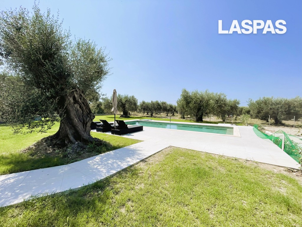 Detached home 100 sqm for rent, Chalkidiki, Kassandra